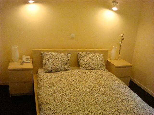 Hostal Goyal Pizarro Madrid Exterior foto